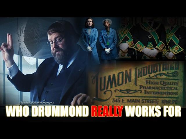 #SEVERANCE Season 2 Who Drummond REALLY Works For #appletv