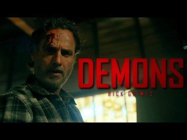 Rick Grimes Tribute || Demons [TWD + TOWL]