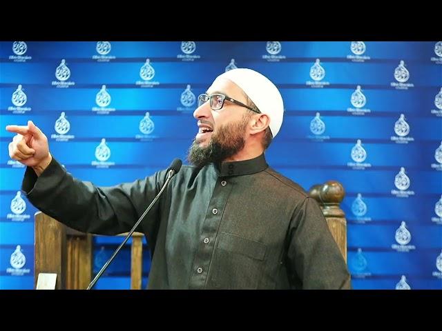 Friday Khutba | Sh Moutasem al Hameedy