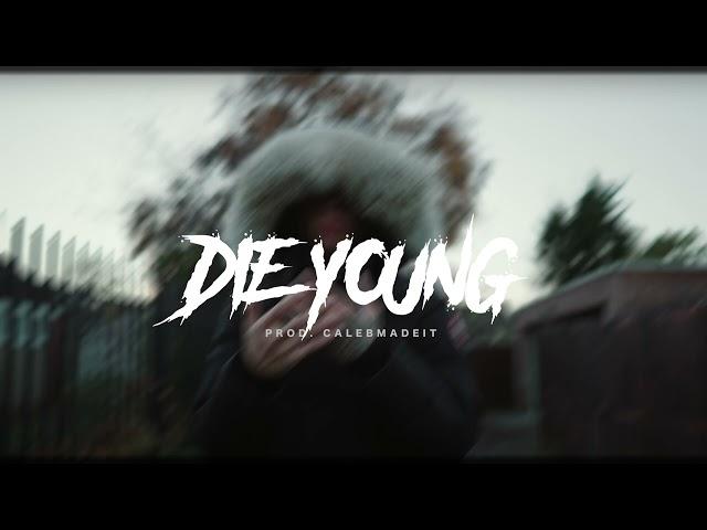 [FREE] Central Cee X Melodic Type Drill Beat - "IF I DIE YOUNG” | Prod. CalebMadeIt