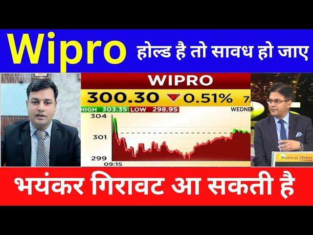 WIPRO share latest news,wipro share news,wipro share target,wipro share analysis