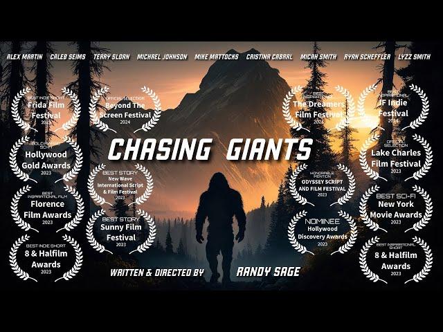 The BEST Bigfoot Film of 2024 | Chasing Giants | Randy Sage Films