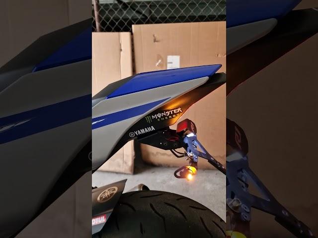 Yamaha R1 RN65 2021