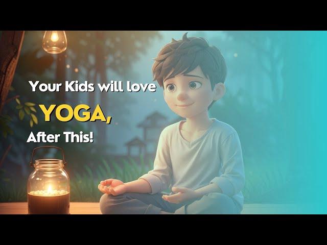 Transform Your Kids' Lives with Yoga and Mindfulness Magic