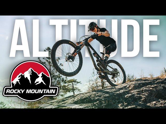 Rocky Mountain Altitude | Велосипеди Rocky Mountain в Екстрем Стайл