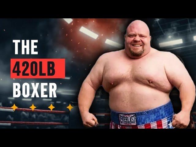 The 420LB Boxer: Butterbean | KNOCKOUTS