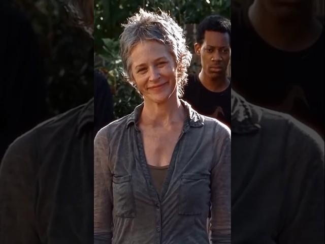 THE WALKING DEAD EDIT | CAROL PELETIER EDIT.#carolpeletier #thewalkingdead #rickgrimes #edit #shorts