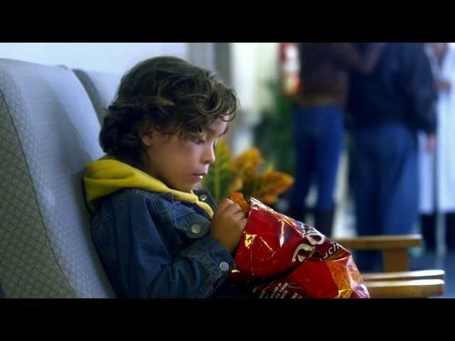 "Grandma is sick" Spec commercial for Doritos