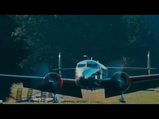 Lockheed 12A jr interview with Glenn Hancock