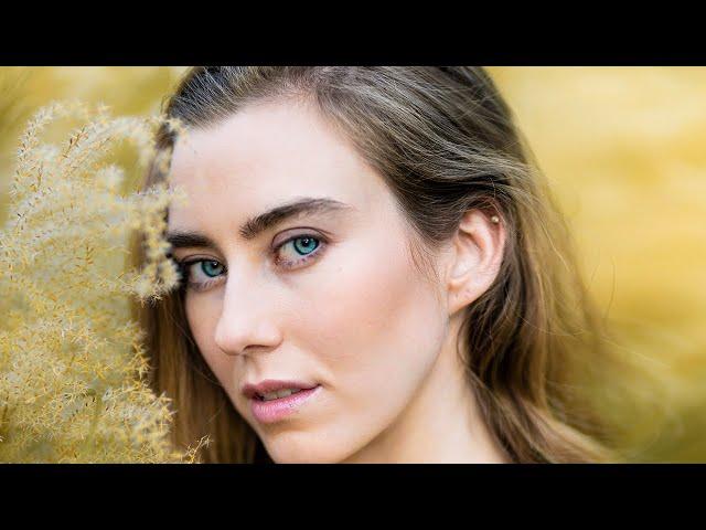 Portrait Photography Tutorial - The BEST Portrait Lens For Beginners