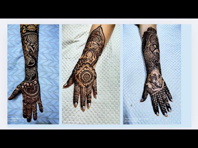 #beautifulfull hand mehandidesigns#looking like bridalmehendi#viralvideo#henna #youtube