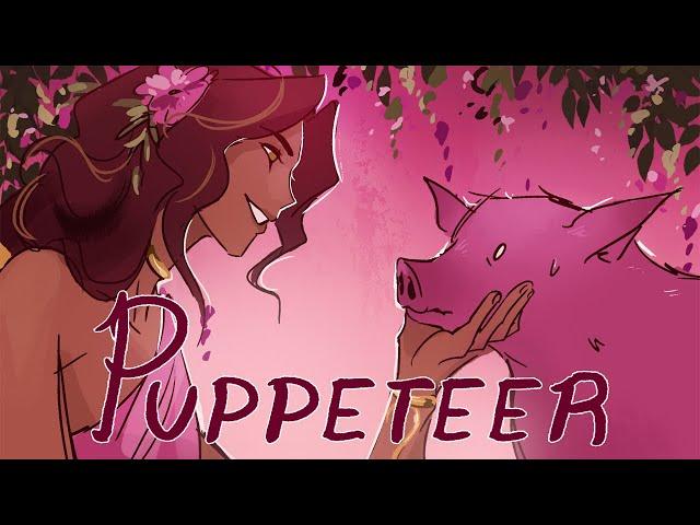 Puppeteer | EPIC: The Musical ANIMATIC