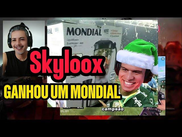 Reagi ao podcast da panelinha de "XITADOS" o entrevistado era o SkyLoox "O LIDER"  KKkkkk