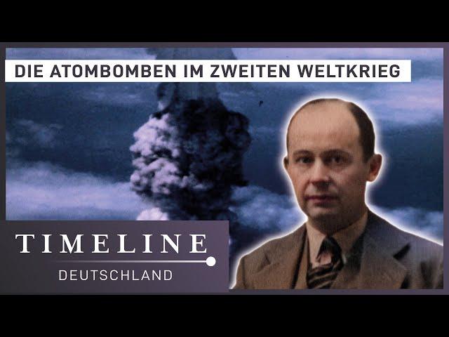 Er baute die Atombombe für den 2. Weltkrieg | Ganze Doku | Timeline Deutschland