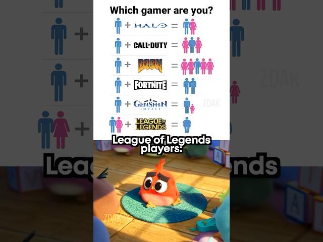 Gamer moment 