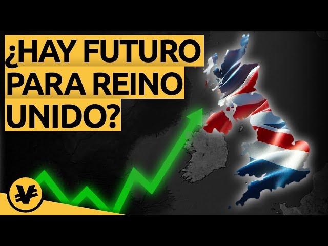 La Decadente Economía del Reino Unido ¿Un país sin solución? - VisualEconomik