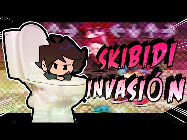 FNF| Skibidi But Lauty And Azek [Skibidi invasión] (+FLP/FLM)