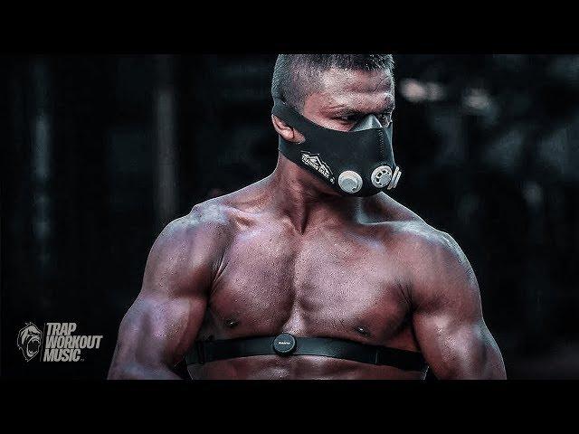 BEAST WORKOUT MUSIC MIX   TRAP BANGERS 2019 (Mixed by Dazed)