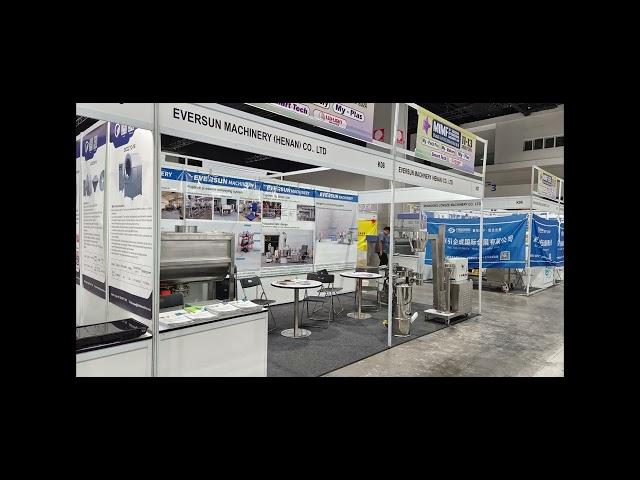 EVERSUN Group & Malaysia international machinery fair  (MIMF) 2024