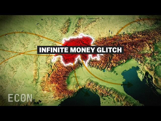 How Did Switzerland Became the Most Advanced Economy? | Swiss Economy Documentary | Econ