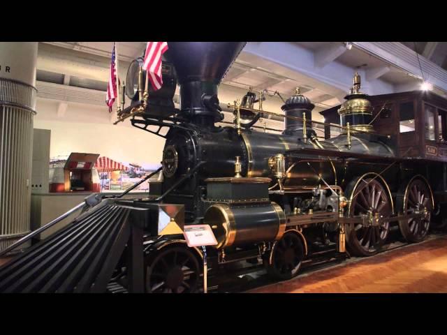 Unique Trains | The Henry Ford’s Innovation Nation