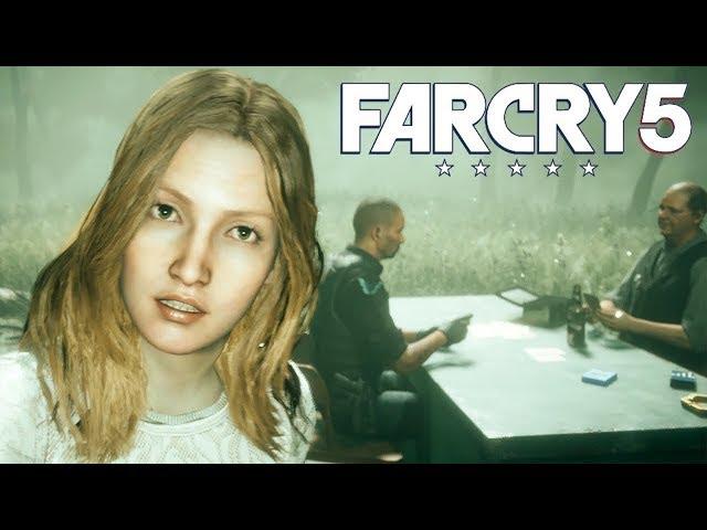 ПРОХОЖДЕНИЕ  FAR CRY 5: РЕГИОН ВЕРЫ - БОСС - ФИНАЛ ФАР КРАЙ 5