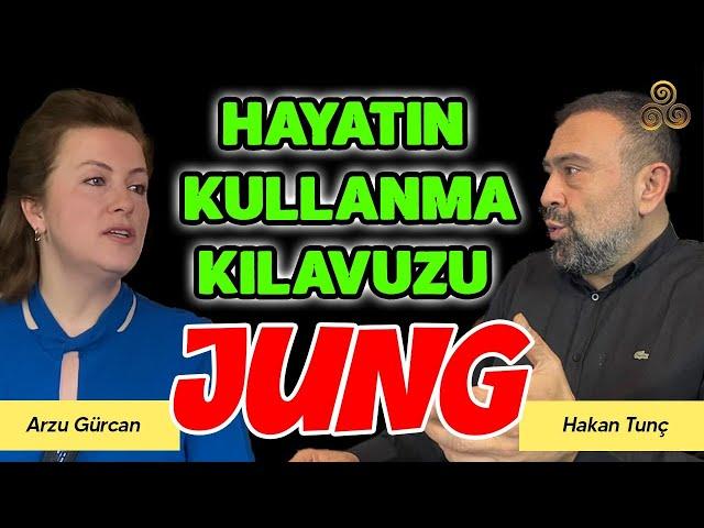 Hayatın Kullanma Kılavuzu Jung | Arzu Gürcan