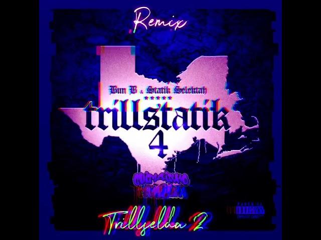 Bun B Ft. Westside Gunn, Conway The Machine & Boldy James - Trillselda 2 Remix