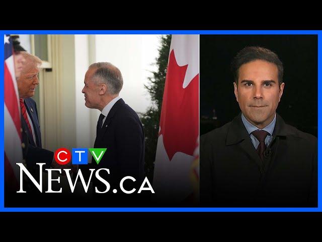 PM Carney's high stakes meeting with Trump | CTV National News at 11 for Tuesday, May 6, 2025