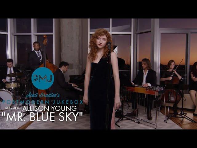 Mr. Blue Sky (Electric Light Orchestra) - Postmodern Jukebox ft. Allison Young