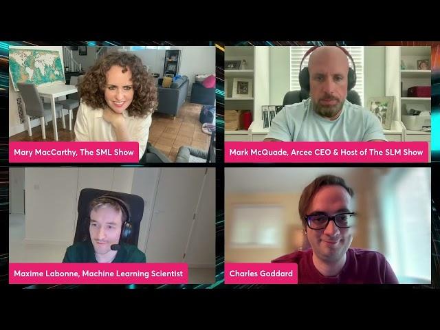 The Small Language Model (SLM) Show: Episode 1–All About Model Merging 1