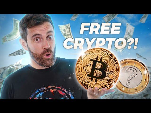 Airdrops: FREE CRYPTO Drops!! Everything You Need To Know!