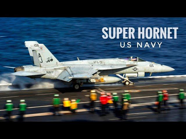 United States Navy F/A-18 Super Hornet