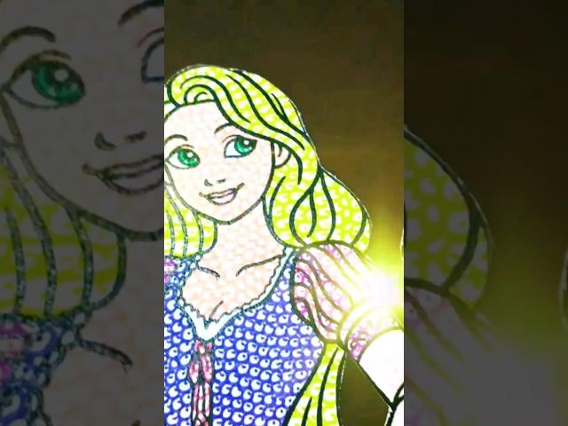 SUBSCRIBE#disney #disneyprincess #coloringbook #maxicoloriage #coloringpages #drawing #coloriage