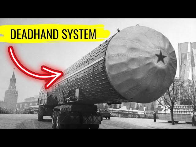 The Soviet Doomsday Device That Can End The World