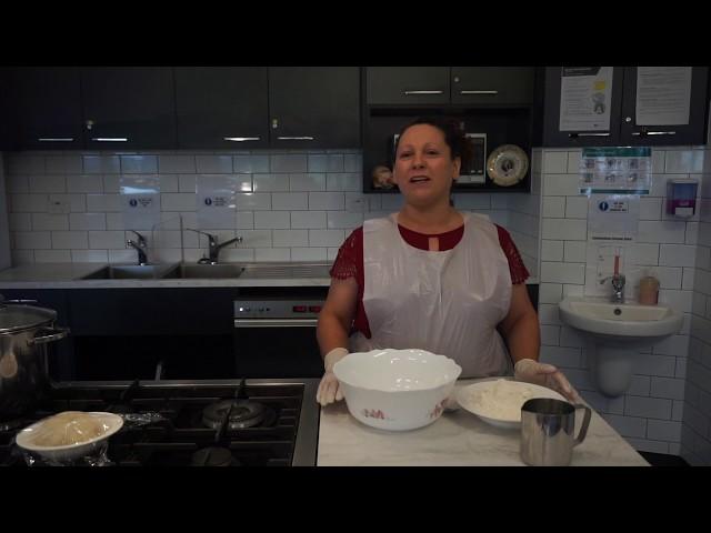 Homemade Strangugghji Pasta Recipe with Maria | Brimbank Social Support Cooking Class