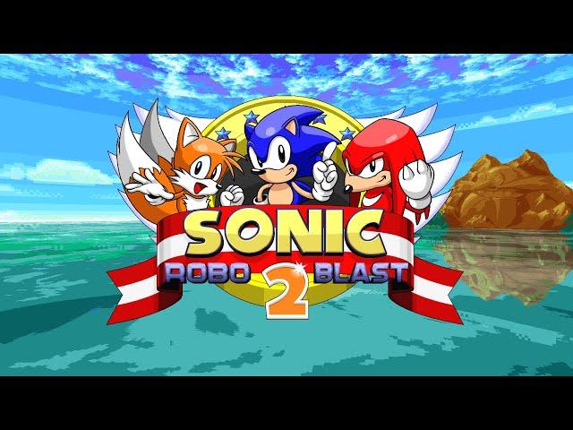 Sonic Robo Blast 2 v2.2 - Release Trailer