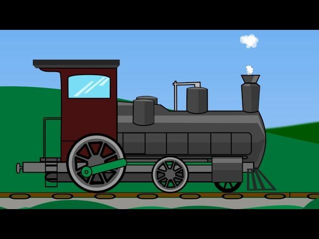 Train | Train Uses | Steam Engine