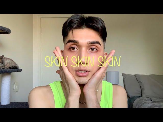 Quarantine Skincare Routine