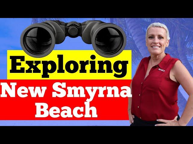 Living In & Moving To New Smyrna Beach, Florida [2021]