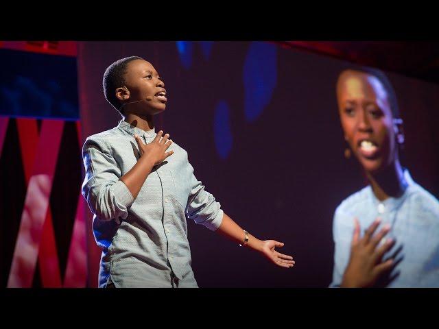 Lee Mokobe: A powerful poem about what it feels like to be transgender