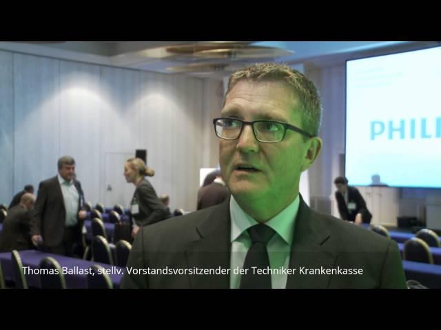 TK-Vize Ballast im Interview mit VWheuteTV