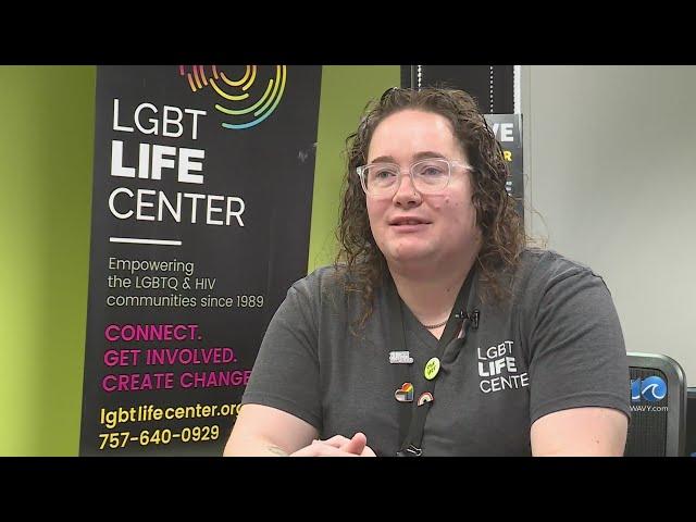 LGBTQ community reacts to Trump executive orders