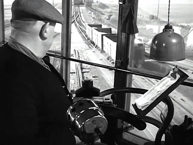 1950s Transport in the United Kingdom - British Transport In The 1950's - CharlieDeanArchives