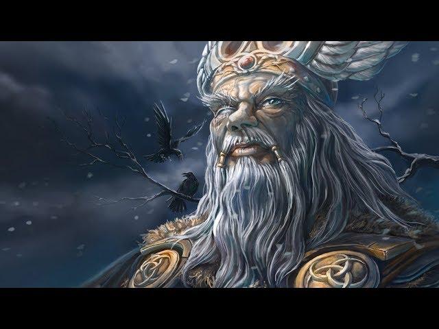 Exploring Norse Mythology: Odin