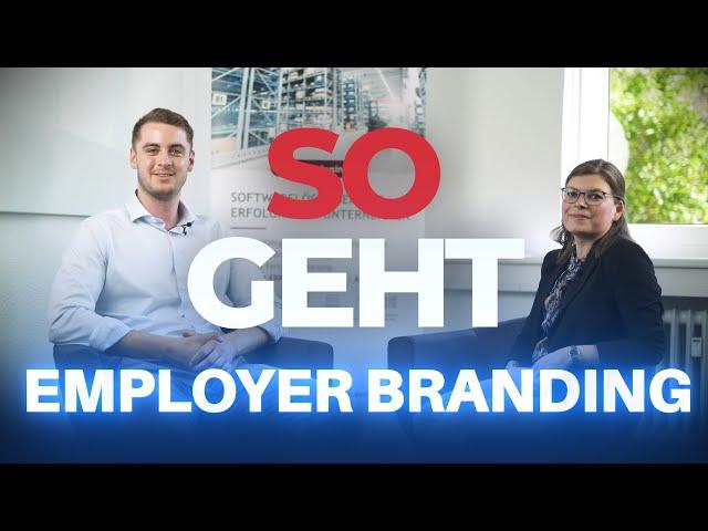 EMPLOYER BRANDING WORKSHOP: Wie du eine attraktive Arbeitgebermarke aufbaust