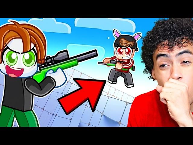 NEW BUNNY SNIPING in Rivals!