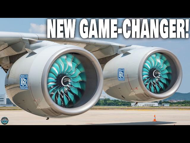 This new Rolls-Royce Engine is Coming & will Revolutionize the Entire Aviation Industry. Here’s why