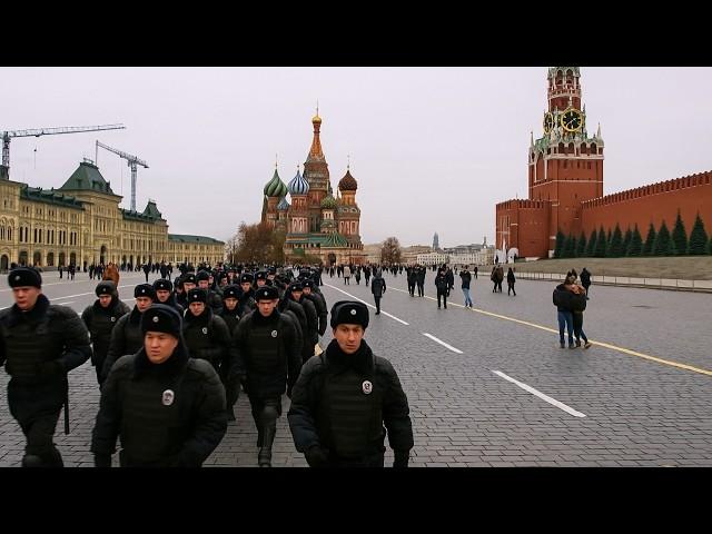 A continent behind Putin