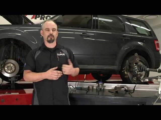 Garage Gurus Facebook Live: Troubleshooting Common ABS Brakes Problems